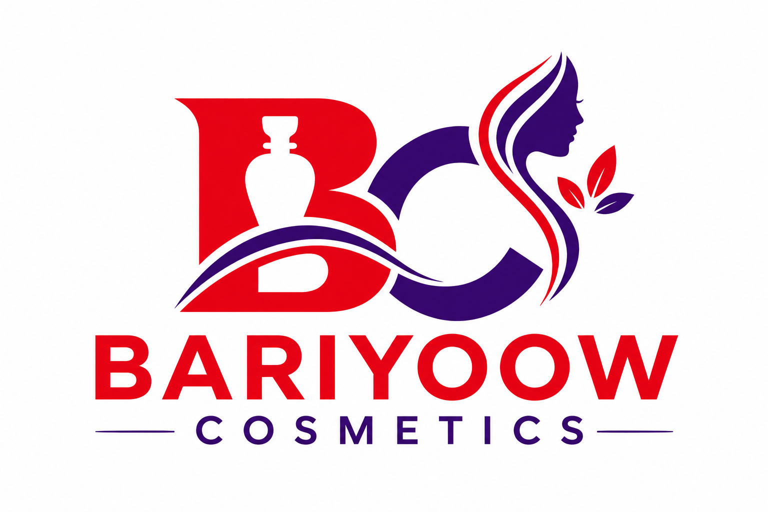 Bariyoow Cosmetics logo