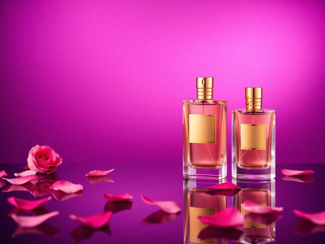 Premium perfumes at Bariyoow Cosmetics